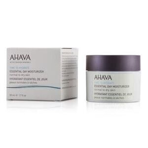 Ahava Essential Day Moisturizer - Normal To Dry Skin- MSRP $57